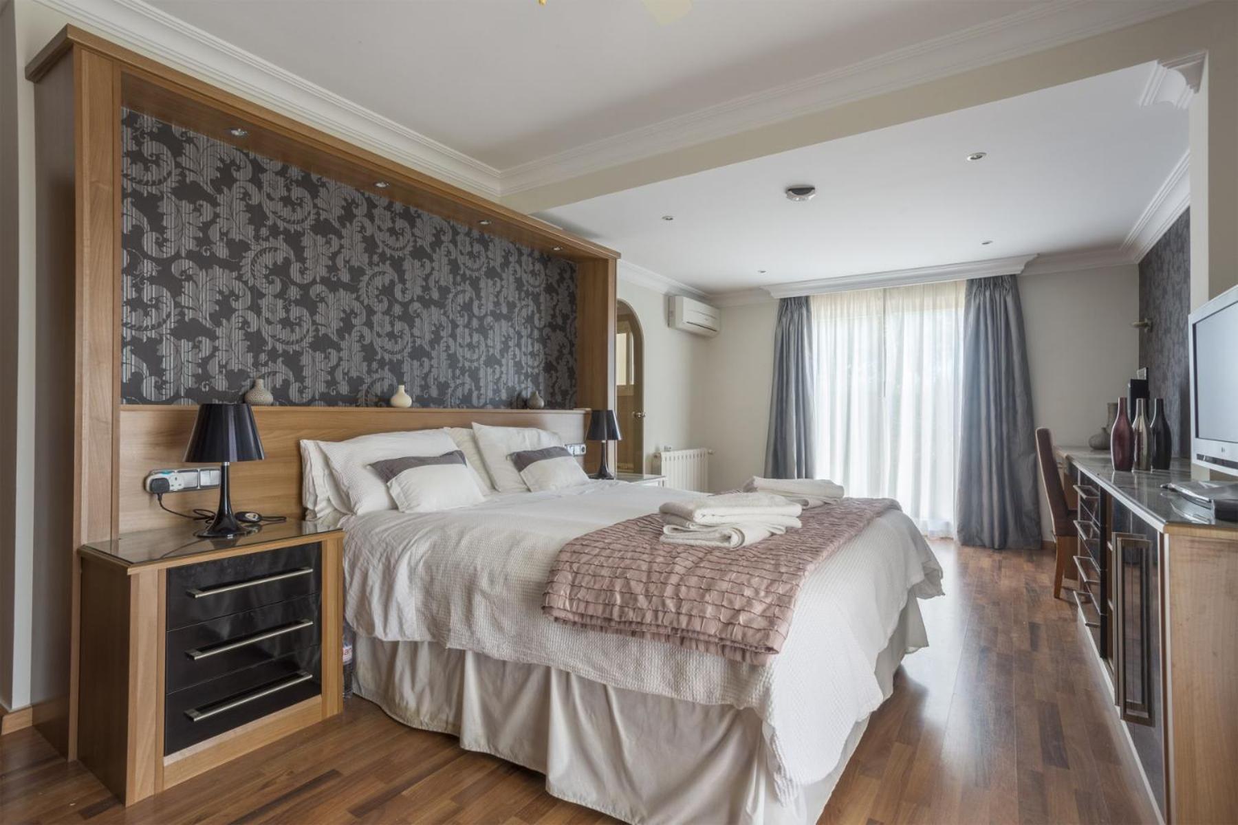 Villa Near Beach In Marbella With Heated Pool Exteriér fotografie