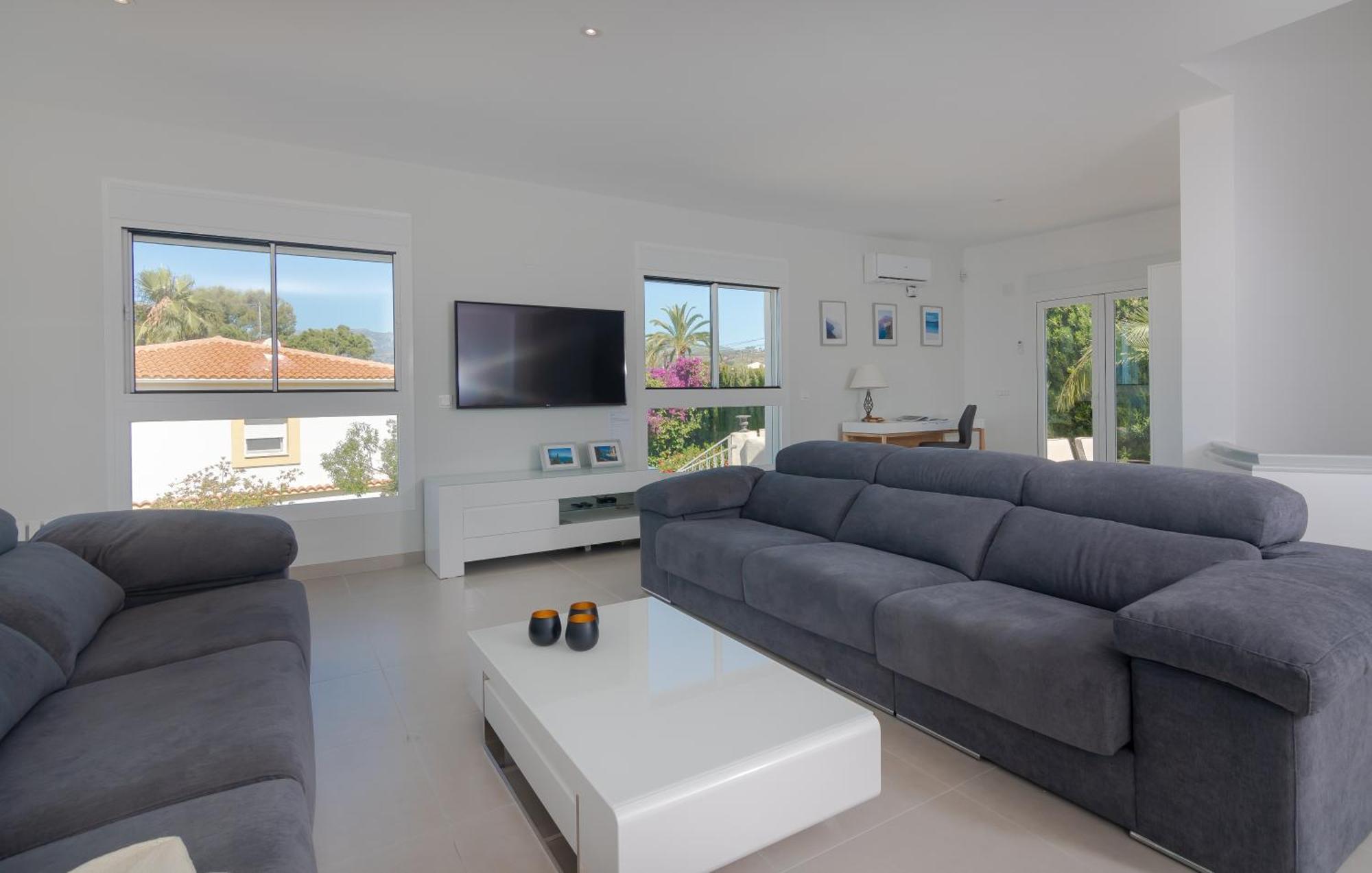 Villa Near Beach In Marbella With Heated Pool Exteriér fotografie